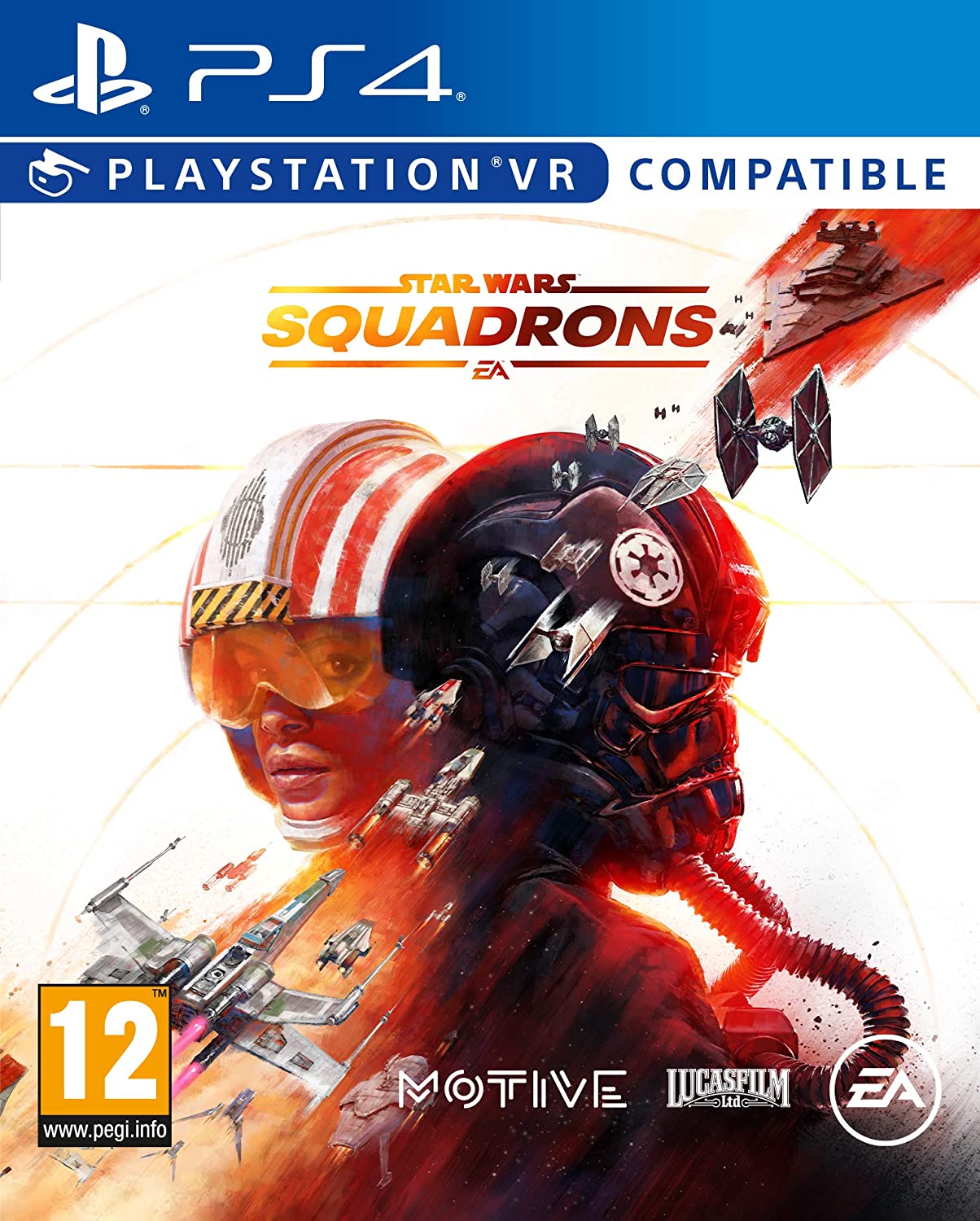 Star Wars: Squadrons (PS4) Star Wars: Squadrons (PS4)